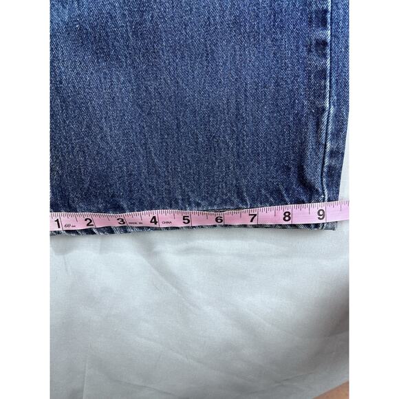 Levis 517 Mens Size 36x29 Loose Leg Medium Wash 100% Cotton Cowboy Workwear Y2K - Picture 11 of 11